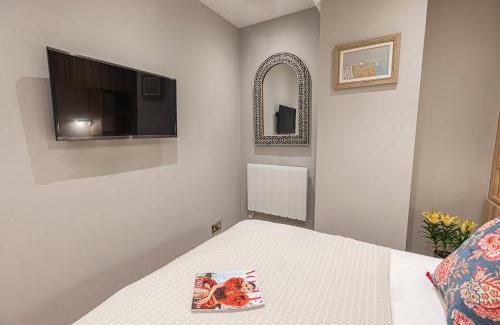 Notting Hill House | Chic 1-bed apartment in Notting Hill, West London
