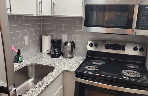 Rock Creek Apartment | Chic 1-bedroom apartment with fitness room, WiFi in fabulous West Little Rock