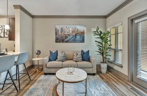 East Raleigh Apartment | Chic 1-bedroom apartment with fitness room, WiFi in vibrant Raleigh