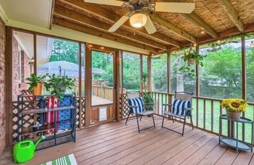 Cary Apartment | Chic 1-bedroom apartment in fabulous Cary location