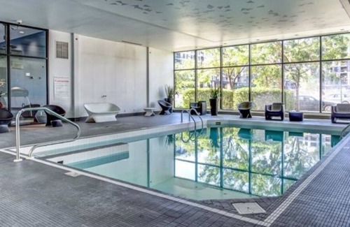 Griffintown Condo | Chic 1-Bedroom Condo in the Heart of Griffintown - Montreal's Hottest Location!!
