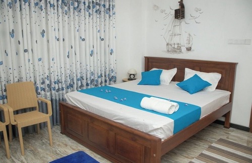 Ahangama Hotel | Chic 1-bedroom hotel with WiFi, AC in marvelous Ahangama