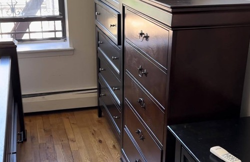 Harlem Apartment | Chic 1-bedroom with AC and WiFi in fabulous New York City