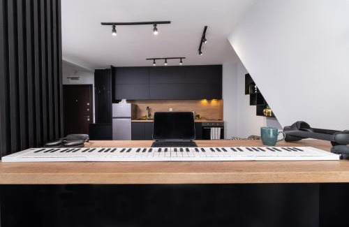 Plovdiv Center Apartment | Chic 1BR Apartment with Balcony in Plovdiv