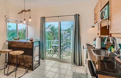 Golden Hill Apartment | Chic 1BR + San Diego + Golden Hill Studio