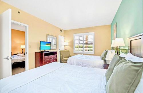 Florida Central Atlantic Coast Apartment | Chic 1BR Suite w Pool Hot Tub & BBQ Near Disney
