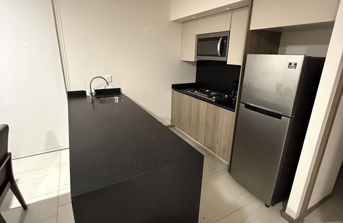 Zapopan Apartment | Chic 2-bedroom apartment with WiFi, AC in charming Zapopan, new apartment