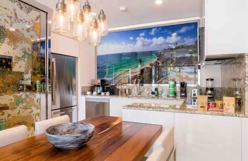 Puerto Juarez Apartment | Chic 2-bedroom apartment with fitness room, WiFi in brilliant Cancún
