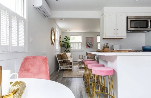 Nantucket Town House | Chic 2-bedroom townhouse, 10-minute walk to town