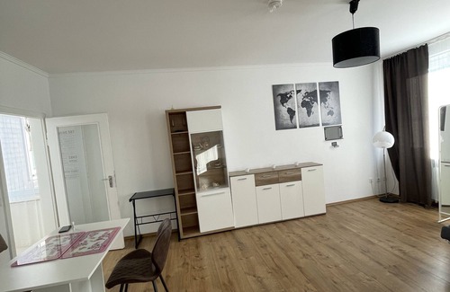 Bielefeld Apartment | Chic 2 room city apartment Bielefeld Mitte