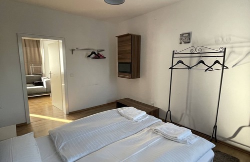 Bielefeld Apartment | Chic 2 room city apartment Bielefeld Mitte