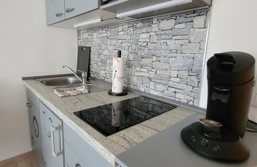 Sankt Englmar Apartment | Chic 35 sqm apartment for up to 3 people with air conditioning heat exchanger