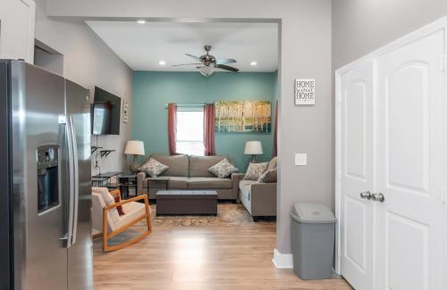 Atlanta Apartment | Chic 4BR Home Near AUC&DTWN Attractions