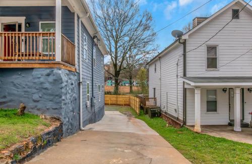 Atlanta Apartment | Chic 4BR Home Near AUC&DTWN Attractions