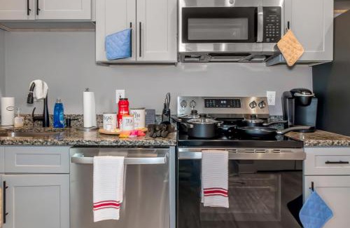 Atlanta Apartment | Chic 4BR Home Near AUC&DTWN Attractions