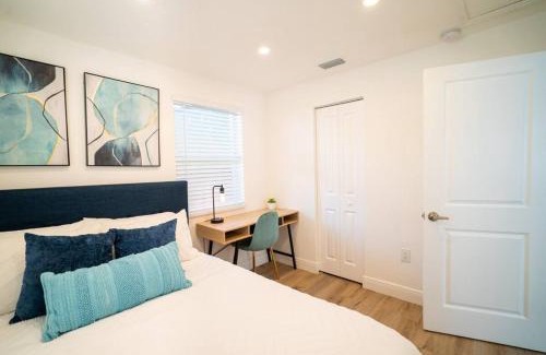 St. Petersburg - Clearwater House | Chic And Cosy Newly Renovated Near The Beach