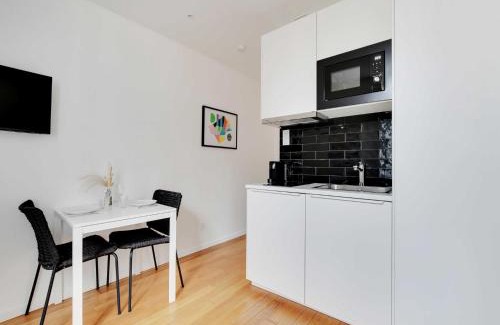 Centre Apartment | Chic and Cosy Studio - 2P- Nanterre
