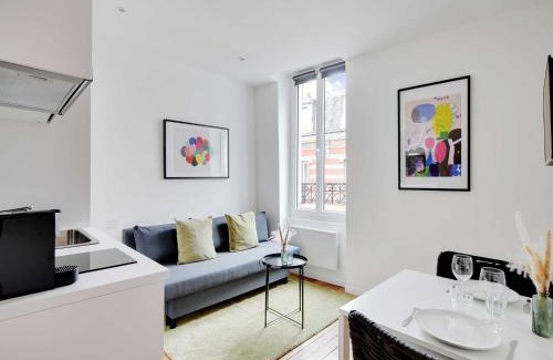 Centre Apartment | Chic and Cosy Studio - 2P- Nanterre