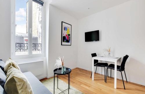 Centre Apartment | Chic and Cosy Studio - 2P- Nanterre