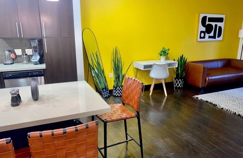 Hollywood Apartment | Chic and Cozy 1br1ba apartment