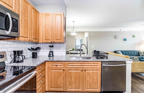 Morrisville Apartment | Chic and Cozy 3Bedroom Condo!