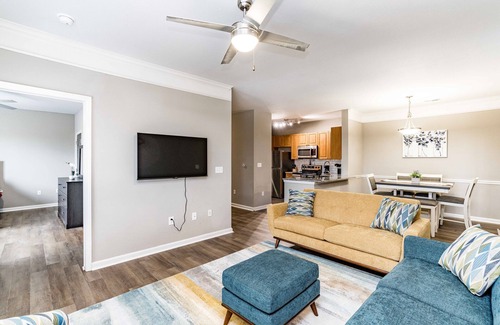 Morrisville Apartment | Chic and Cozy 3Bedroom Condo!