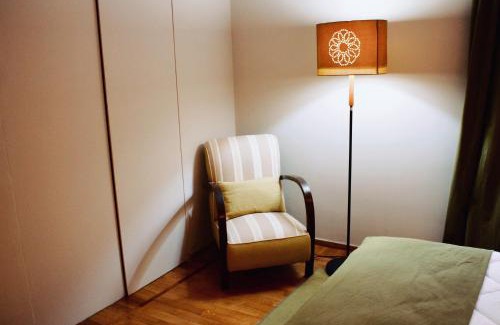 Monteverde Apartment | Chic and Elegant Apartment in the heart of Rome