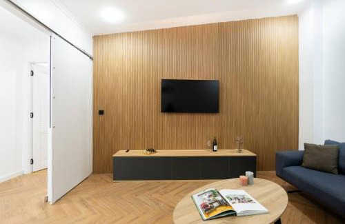 Chugureti House | Chic and Modern 4 Bedroom Home in Central Tbilisi
