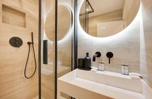 Enfants-Rouges Apartment | Chic apartment - 1BR-4P -AC- Marais-Vosges