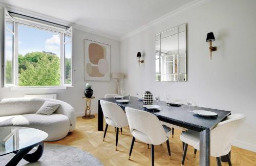 Porte-Dauphine Apartment | Chic apartment 2BR-6P - Trocadero-Eiffel Tower