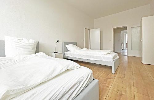 Jueterbog Apartment | Chic Apartment in Jüterbog