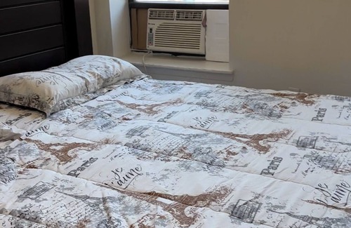 Harlem Apartment | Chic apartment with AC and WiFi in awesome New York