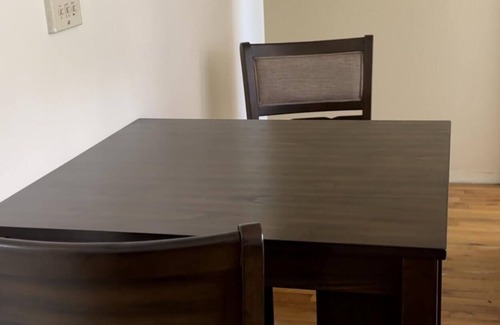 Harlem Apartment | Chic apartment with AC and WiFi in awesome New York