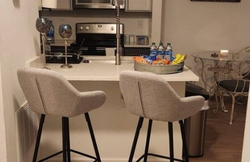 Atlanta Apartment | Chic apartment with WiFi and fitness room in marvelous Atlanta