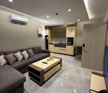 Al Swaifyeh Apartment | Chic Apartments For Rent ave1-4