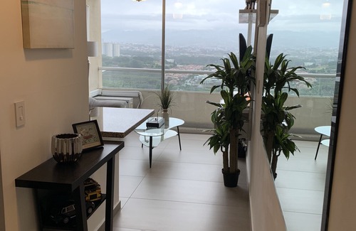 Heredia Apartment | Chic APT amazing views near airport and downtown