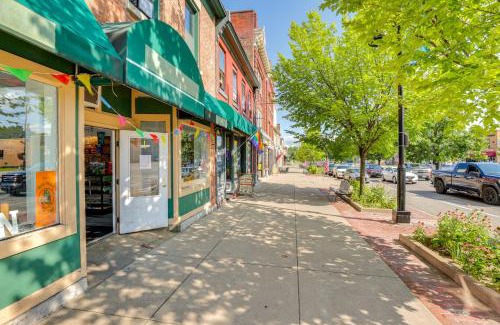 Canandaigua Apartment | Chic Apt in the Heart of Downtown Canandaigua
