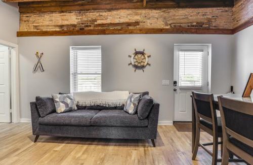 Canandaigua Apartment | Chic Apt in the Heart of Downtown Canandaigua