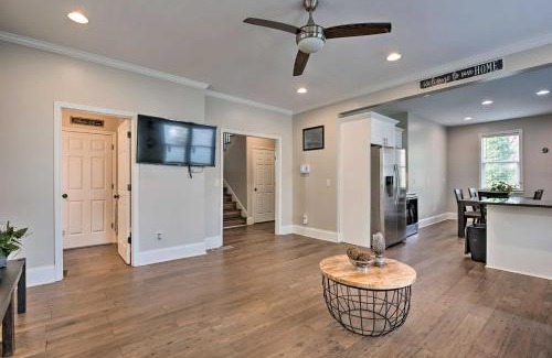 Atlanta House | Chic Atlanta Home Less Than 4 Mi to Mercedes-Benz Stadium!