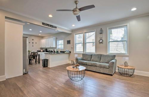 Atlanta House | Chic Atlanta Home Less Than 4 Mi to Mercedes-Benz Stadium!