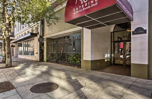 Historic Downtown Baton Rouge Apartment | Chic Baton Rouge Apt about 3 Miles to LSU Campus!