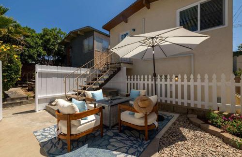 Point Loma House | Chic Beach Retreat - Newly Furnished 1BR in Ocean Beach