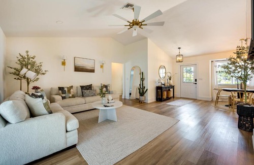 Bonita Springs House | Chic Bonita Springs Vacation Rental, 6 Mi to Beach