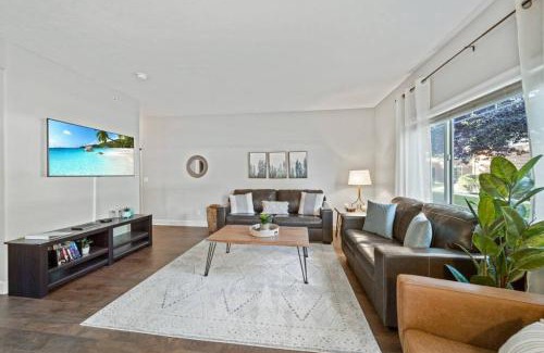 Coeur d'Alene House | Chic Central Condo