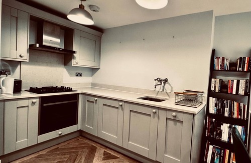 London City Centre Apartment | Chic Central London Apart in Soho Mayfair