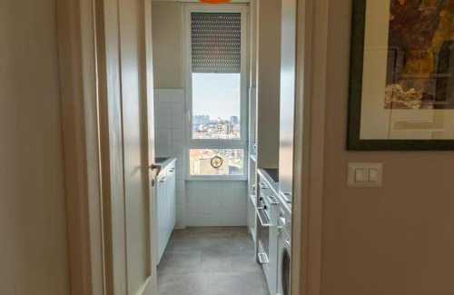 Porta Tenaglia Apartment | Chic Central - Milan Gem