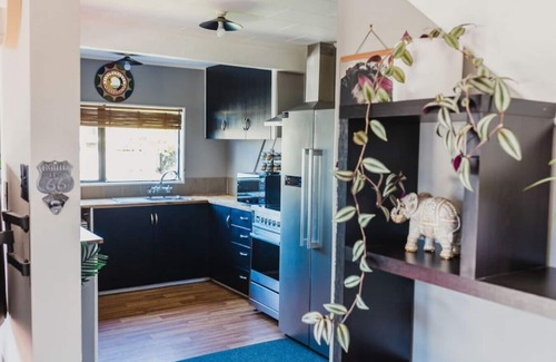 Methven House | Chic Chalet | Pet Friendly