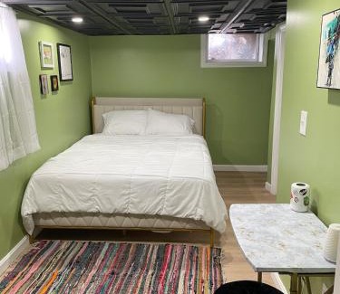 Wanskuck Apartment | Chic City apartment in Providence