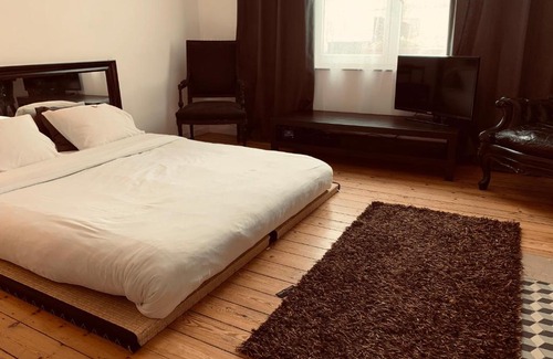 Sint-Gillis House | Chic Cocoon Guest House