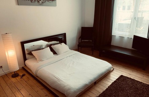 Sint-Gillis House | Chic Cocoon Guest House